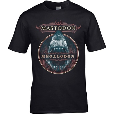 Mastodon Megalodon Black M Риза (MAS004TSM)