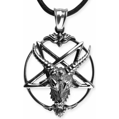 ETNOX Нашийник ETNOX - Baphomet - SK4053