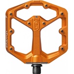 Crankbrothers Платформен педал Crankbrothers Stamp 7 Platform pedals - Orange - размер Large (860-1003-0512)