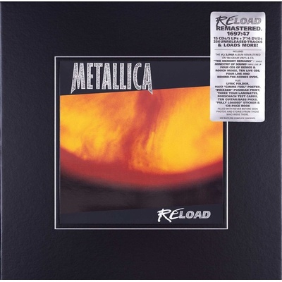 Metallica - Reload (24 LP) (0602478654008)