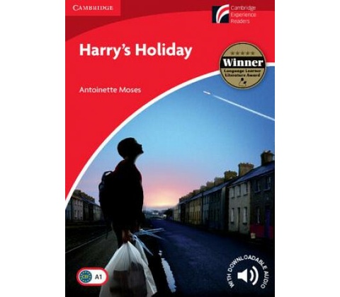 Harrys Holiday Level 1 Beginner/Elementary