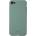 Holdit Гръб Holdit Silicone Case за iPhone 7/8/SE - Moss Green