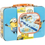 Totum Творчески комплект Totum - Minions, Декорирай сам, Гривни с миньони (T710009)