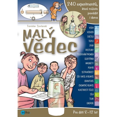 Malý vědec 1–4 - Tomislav Senćanski