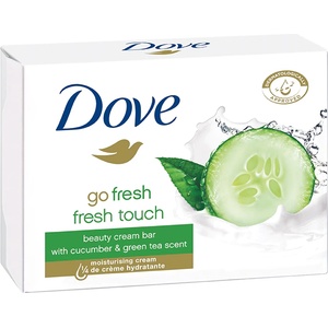 Dove Сапун 100гр - Fresh touch (784)