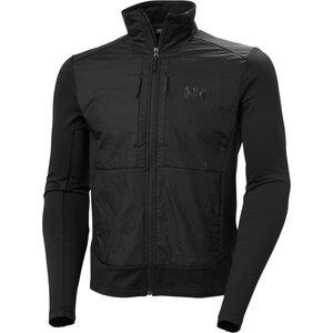 Helly Hansen Versalite Hybrid Fleece Jacket Размер: L / Цвят: черен