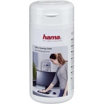 Hama Почистващ комплект hama за повърхности, 100бр. кърпички (hama-113805) - computermarket