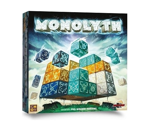 Asmodee Monolyth