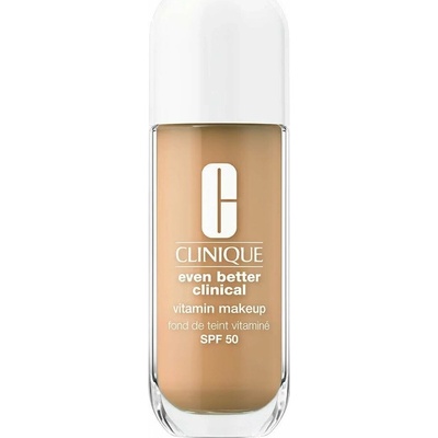 Clinique Even Better Vitamin Makeup tekutý make-up SPF50 Light Medium Cool 4 30 ml