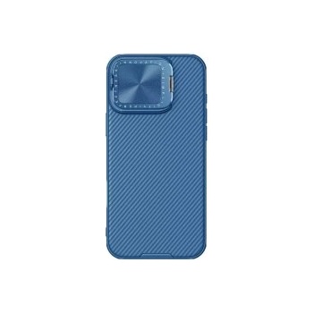 Nillkin Калъф CamShield Prop Hard Case за iPhone 16 Pro Blue (KF2334100)
