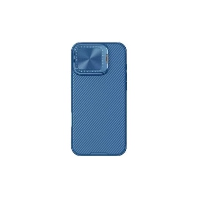 Nillkin Калъф CamShield Prop Hard Case за iPhone 16 Pro Blue (KF2334100)