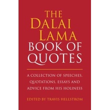 The Dalai Lama Quotes Book - Travis Hellstrom