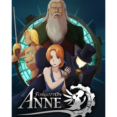 Forgotton Anne