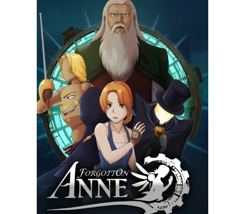 Forgotton Anne
