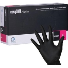 Easycare nitrilové Black 100 ks