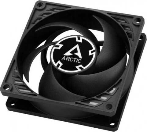 ARCTIC P8 MAX 80mm Black ACFAN00286A