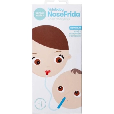 Fridababy NoseFrida nosná odsávačka