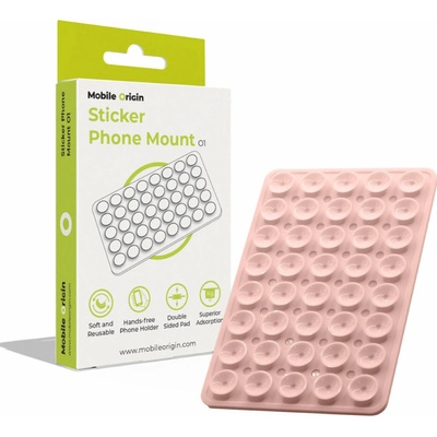 Mobile Origin MO-SPM-L-PNK