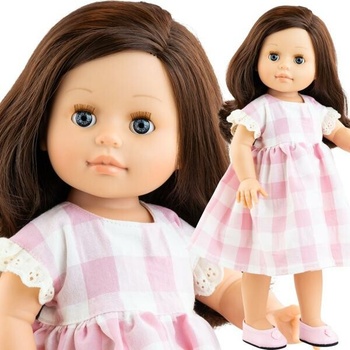 Poupée Paola Reina 42cm Emily - Modèle 09-V.N. SOY TÚ, Occasion