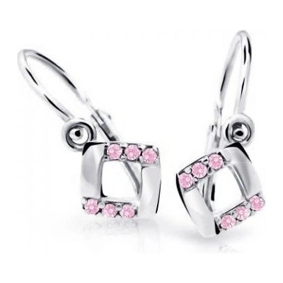 Cutie Jewellery C2268-10-X-2 ružová
