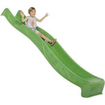 Image 1 of KBT - Детска пързалка/улей "tsuri" - зелена ябълка