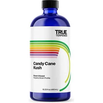 True Terpenes Flavor Infused Candy Cane Kush 5 ml