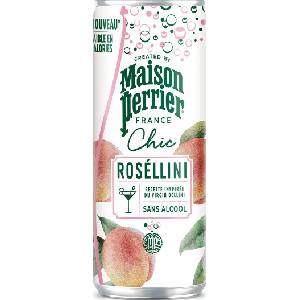 Perrier Chic Roséllini 250 мл