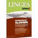 Lingea Lexicon 5 Německý ekonomický slovník