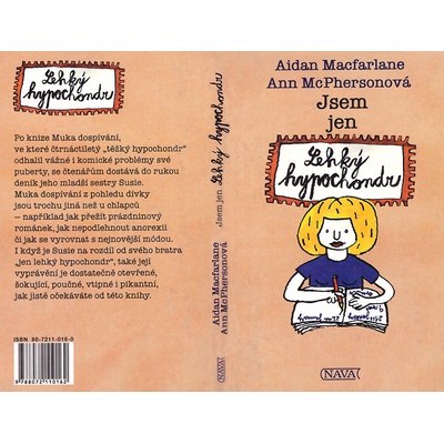Jsem jen lehký hypochondr - a kol. Macfarlane