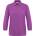 Tranquillo Дамска рокля Tranquillo Women's Jerseybluse Kaaty Dress - Sparkling Grape (134-1915-0212)