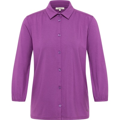 Tranquillo Дамска рокля Tranquillo Women's Jerseybluse Kaaty Dress - Sparkling Grape (134-1915-0212)