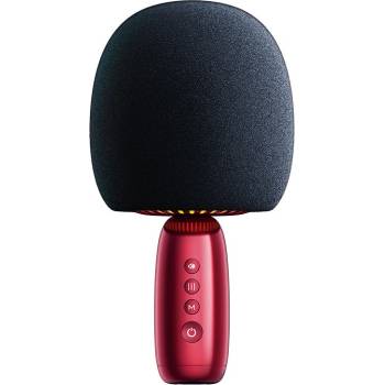 Joyroom JR K3 bezdrátový karaoke mikrofon s 5.0 em