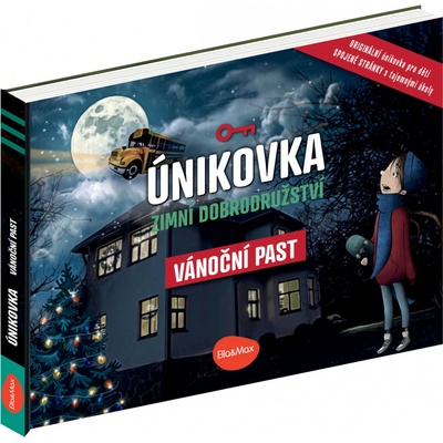 Presco Únikovka Vánoční past