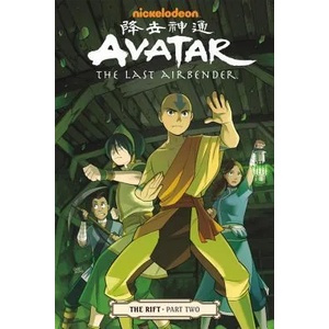 Avatar: The Last Airbender: The Rift Part 2 | Gene Luen Yang (2014)