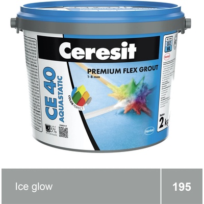Henkel Ceresit CE 40 5 kg antracite – Zboží Mobilmania