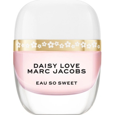 Marc Jacobs Daisy Love Eau So Sweet toaletná voda dámska 20 ml