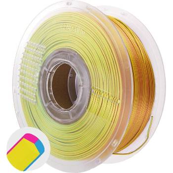 AzureFilm PLA Silk Tri Color Sunrise Pop - 1, 75 mm / 1000 g (FLT171-1452)