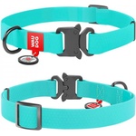 COLLAR Светещ нашийник wau dog, водоустойчив l 34-49 см / 25 мм