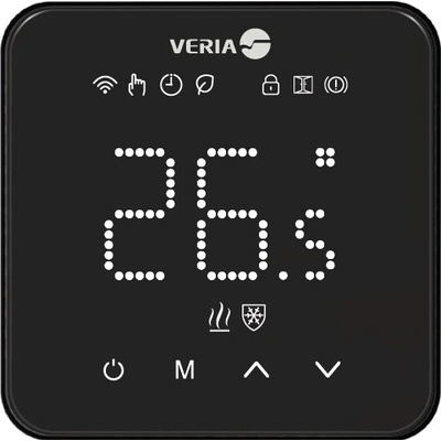 Veria Control WT45 černá