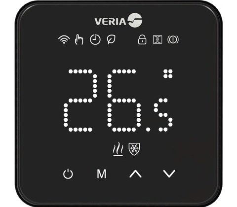 Veria Control WT45 černá