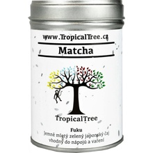 Tropical Tree Matcha Tea Fuku 30 g