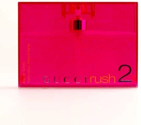 Gucci Rush 2 toaletní voda dámská 75 ml - Heureka.cz