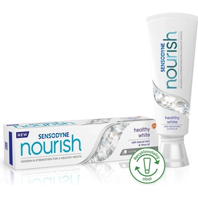 Sensodyne Nourish Healthy White 75 ml