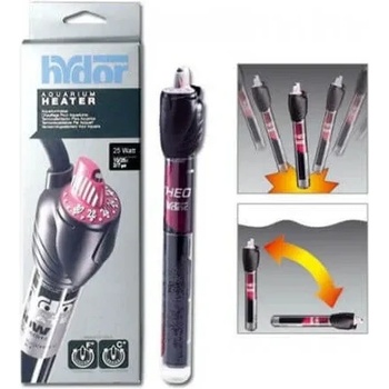 Hydor Theo 50 EU - Аквариумен терморегулатор/нагревател - 50W за аквариуми до 50 литра