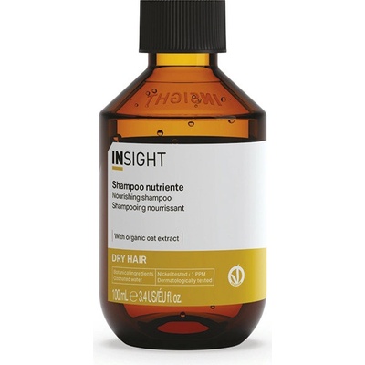Insight Dry Hair Nourishing Shampoo 100 ml