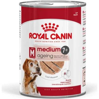 Royal Canin Medium Ageing 7+ консерва 410 г