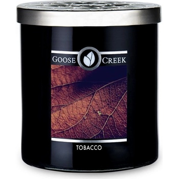 Goose Creek Candle Men´s Collection Tobacco 453 g