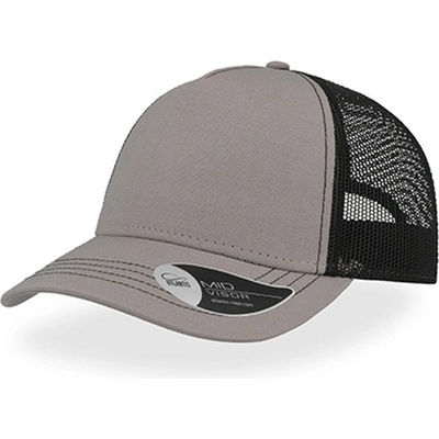 Atlantis Rcan Unisex sieťovaná AT527 Grey