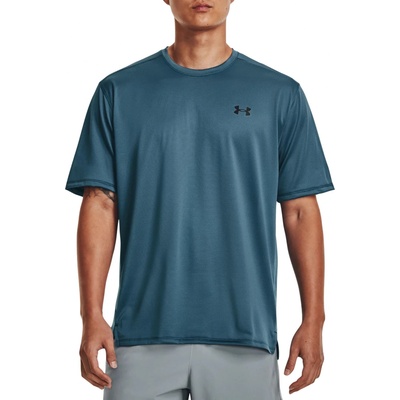 Under Armour UA Tech Vent SS 1376791-414 modré