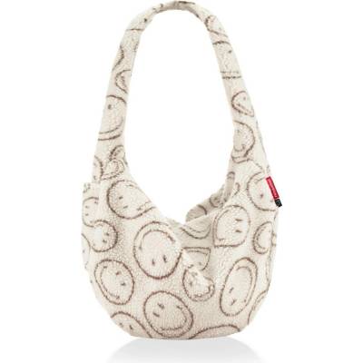 Reisenthel Moonbag Smiley teddy chocolate